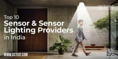 Top 10 Sensor’s Sensor Lighting Providers in India