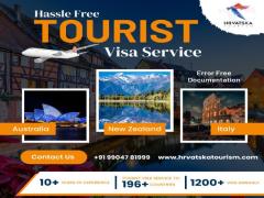 Tourist Visa Service : Tourist Visa & Business Visa Application Services Online