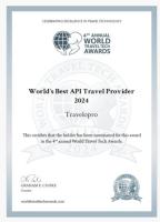 Best Travel API Provider