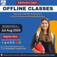 Ugc Net Jrf Coaching in delhi | Net Jrf Coaching in delhi | Acharya Educare