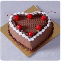 Buy Online Heart Shaped Cake in Lajpat Nagar