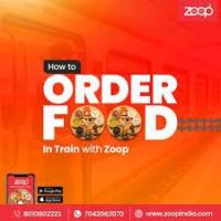 Order food on train at Patna junction