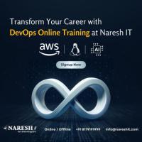 Transform Your Career with DevOps Online Training at Naresh IT