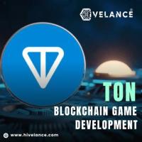 TON Blockchain Game Development Solution - Hivelance