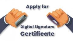 Digital Signature In Noida