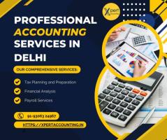 Best Accounting Services in Delhi