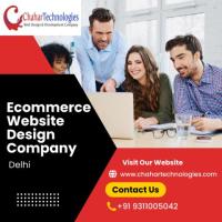 Ecommerce Website Designing Company in delhi