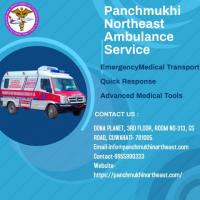 Book the Dependable Road Ambulance Service in Lumding for Harmless Patient Shifting