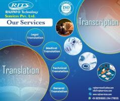 Transcription Service Company in India