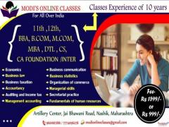 Top Online Classes For Nashik, India