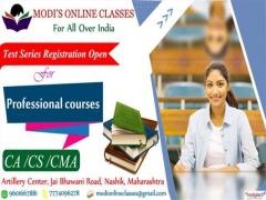 Online Classes For 10th & 12th Nashik, India