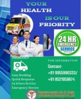 Get Advanced Road Ambulance Service in Golaghat with Unique Medical Facilities