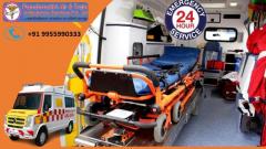 Achieve Panchmukhi Northeast Ambulance Service in Silapathar with Advance Medical Support