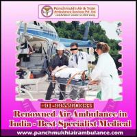 The Best Air Ambulance in Delhi – Panchmukhi