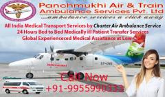 Get the Best and Low-Cost Air and Train Ambulance in Guwahati