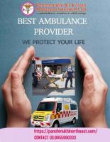 Get Admirable and Safe Ambulance Service in Itanagar