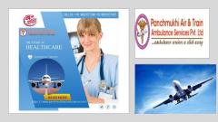 Choose Extensive Air and Train Ambulance Service in Indore with Medical Support