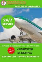 Hire Best Air and Train Ambulance Service in Nanded with Cromlech Healthcare Facilities