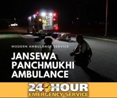 Choose Ambulance Service in Rani Bagan, Ranchi with a Modern ICU Setup