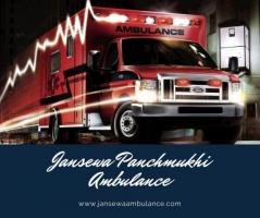 Hire Ambulance Service in Mangolpuri with Life-Saving Medical Treatment