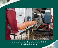 Book Ambulance Service in Vasant Vihar with Expert Medical Team