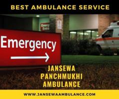 Pick Ambulance Service in Tatanagar with the Latest Medical System