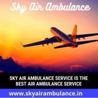 Book Air Ambulance Service in Amritsar with Inexpensive-Cost