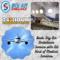 Obtain Air Ambulance Service in Berhampur with Experienced Medical Staff