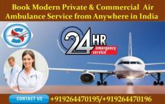 Acquire Air Ambulance Service in Chandigarh with Optimum Medical Services