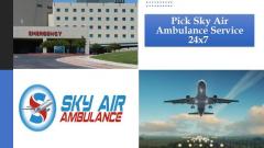 Get Air Ambulance Service in Coimbatore with Specialist Doctors