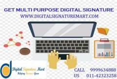 Digital Signature Certificates