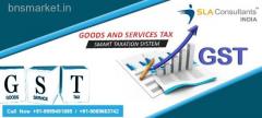 Join Best GST Training Course in Delhi at SLA Consultants India