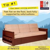 Bed with Storage in Mumbai | Sofa Cum Bed in Mumbai