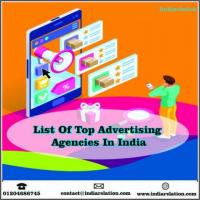 Are you looking for the list of top advertising agencies in india