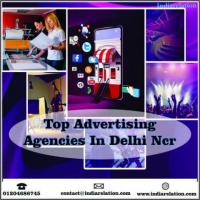 One of the top advertising agencies in delhi ncr