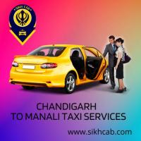 Chandigarh to Manali Taxi Services - Sikh Cab