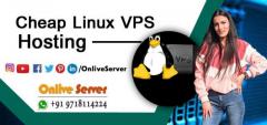 Highly Managed Cheap Linux VPS Hosting by Onlive Server