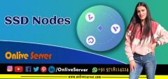 Buy SSD Nodes Specializing In Reliability By Onlive Server