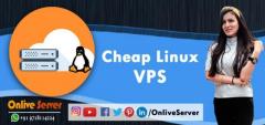 Select the Best Cheap Linux VPS Plans by Onlive Server