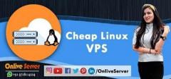 Buy DDos Protection Based Cheap Linux VPS Services by Onlive Server
