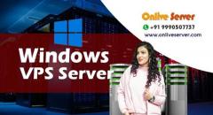 Buy the Most Popular Windows VPS Server Hosting Plans with Advance featured