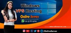 Hire Windows VPS Hosting Services By Onlive Server