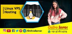 Benefits Of Using Linux VPS Hosting - Onlive Server