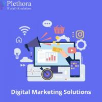 Best Digital Marketing Solutions Company in India | Plethora IT & HR Solutions