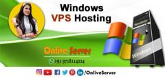 Build your Website with Windows VPS Hosting- Onlive server