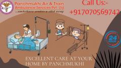 Take Admirable Home Nursing Service in Dumka by Panchmukhi