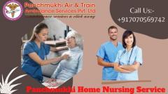 Use the Most Admirable Home Nursing Service in Dhanbad at Low-Cost