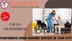 Hire the Best Home Nursing Service in Bokaro under Your Budget