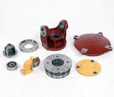 Ductile Iron Casting Manufacturers and Suppliers - Bakgiyam Engineering