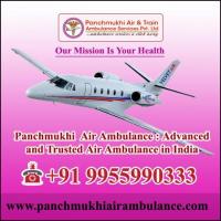 Low-Cost Charter Air Ambulance from Ranchi to Delhi – Panchmukhi